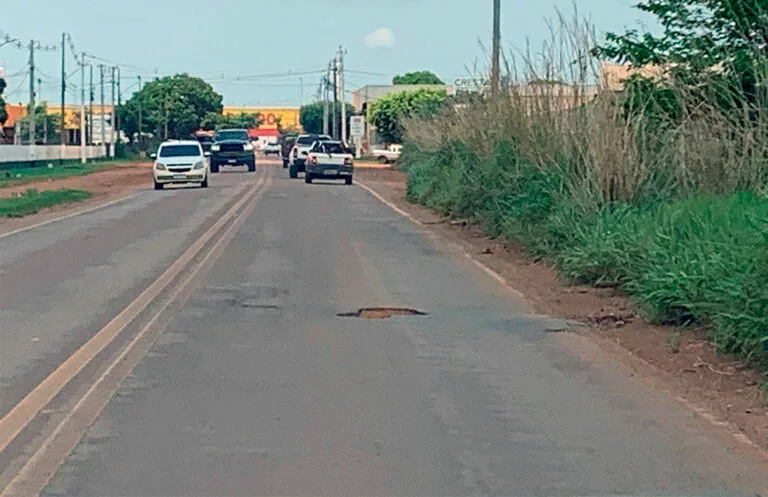 Definida empresa que recuperará rodovia Sinop-Carmem e duplicará 1 km; R$ 27 milhões