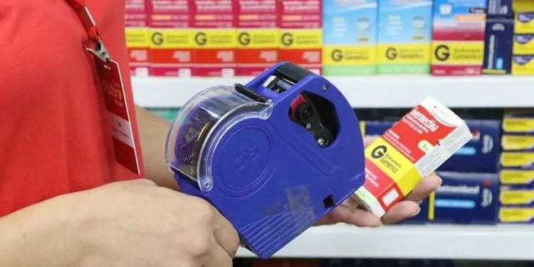 Drogarias Ultra Popular informam sobre reajuste no preço dos medicamentos para o mês de abril de 2025