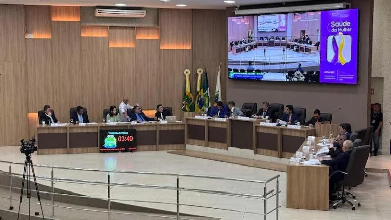 Sinop: Câmara aprova mais 4 vagas de vereadores em Sinop, totalizando 19 Vereadores na Próxima Legislatura; Entenda