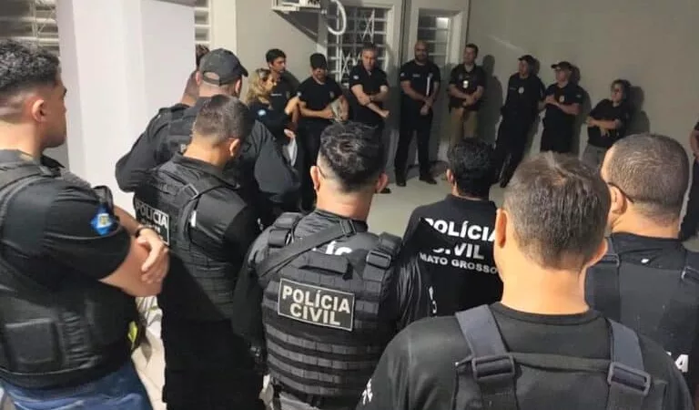 Operação Cenário Montado: Polícia Civil e GAECO Combatem Fraude em Licitações em Barra do Garças
