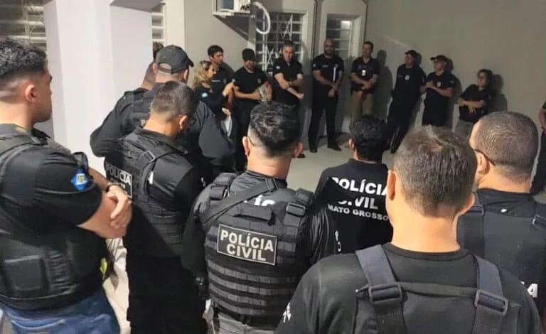 Operação Cenário Montado: Polícia Civil e GAECO Combatem Fraude em Licitações em Barra do Garças