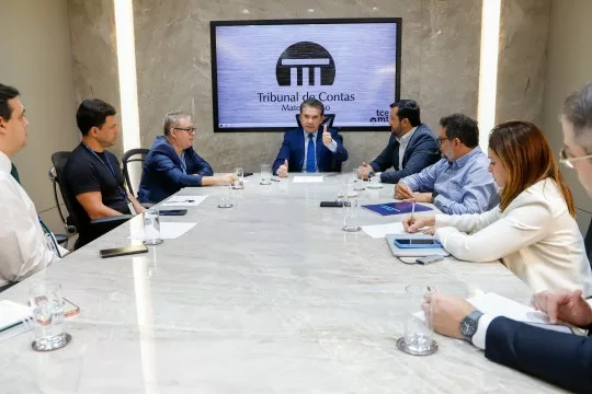 Tribunal de Contas se une à Seciteci para incentivar inovação nos municípios