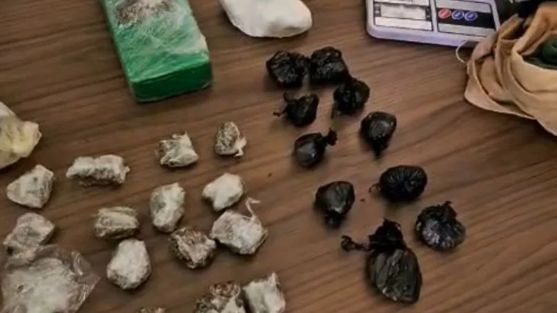 Polícia Militar prende três pessoas por tráfico de drogas em Boa Esperança do Norte