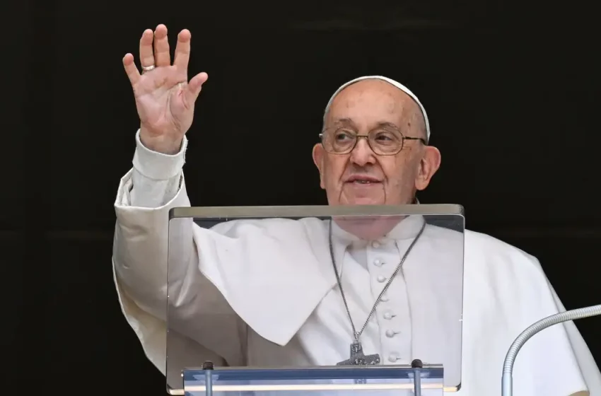 Papa Francisco morre, aos 88 anos, em Roma