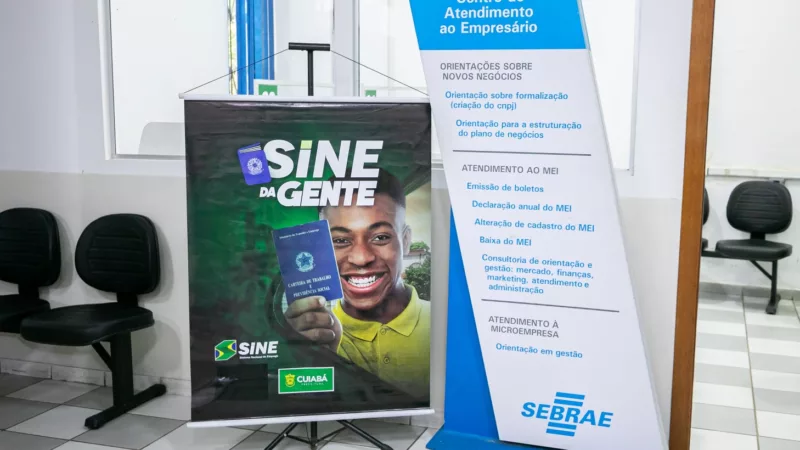 Empresa de energia elétrica oferece 50 vagas de emprego em Cuiabá