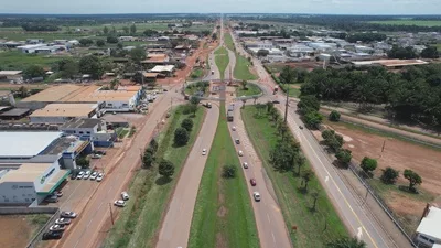 Nova Rota apresenta cronograma das obras da BR-163 a entidades de Sinop