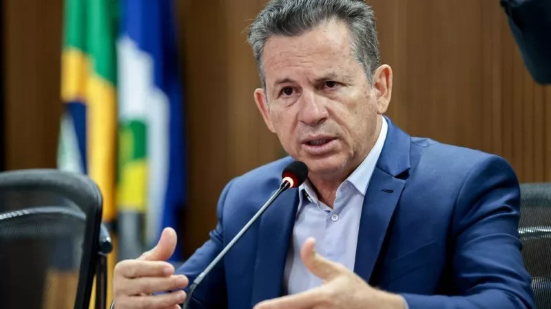 Governador inaugura Comando da PM, vistoria obra na BR-163 e participa da abertura da Norte Show