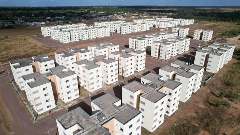Nico Baracat: sorteio endereços dos apartamentos da etapa I e III será na próxima semana