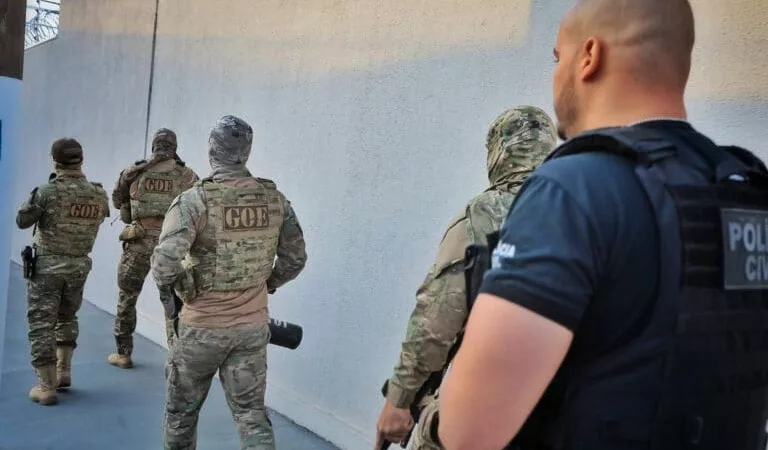 Advogado é preso em operação suspeito de integrar grupo criminoso em Mato Grosso
