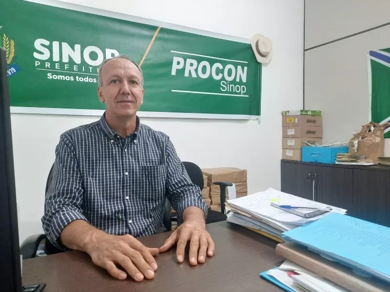 PROCON de Sinop orienta consumidores sobre compras seguras na Páscoa