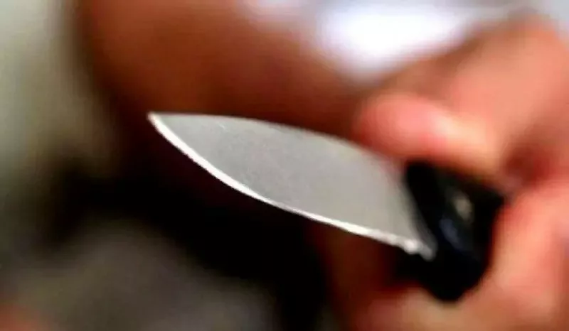 Com medida protetiva ignorada, mulher é esfaqueada pelo marido