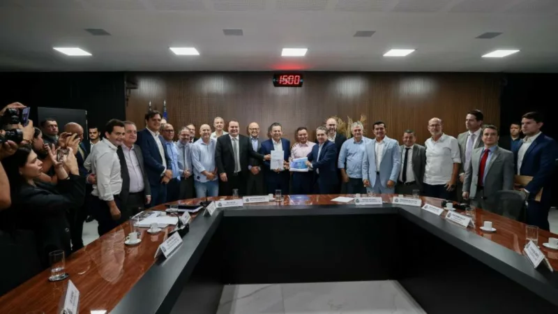 Governo de MT encaminha lei à AL para Albert Einstein administrar o Hospital Central