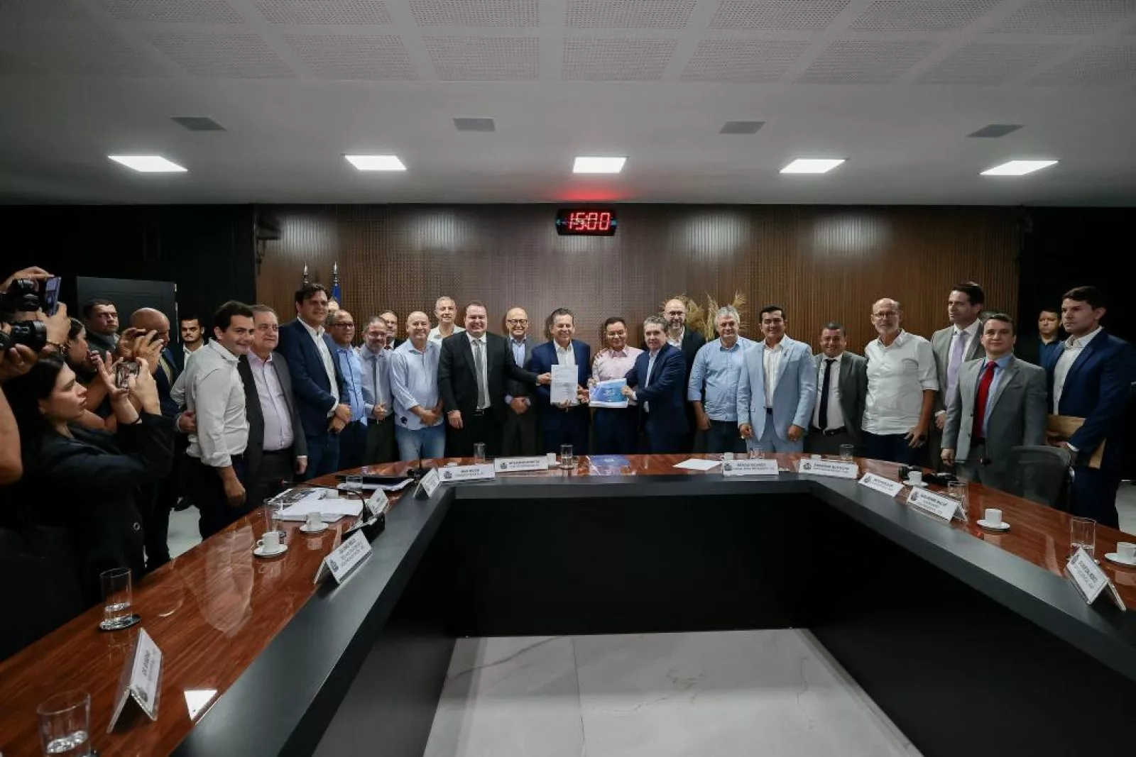 Governo de MT encaminha lei à AL para Albert Einstein administrar o Hospital Central