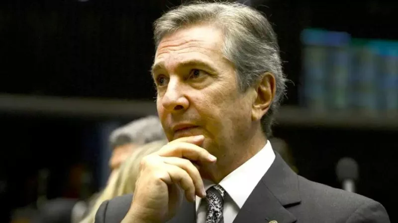 Ex-presidente Fernando Collor é preso em Maceió