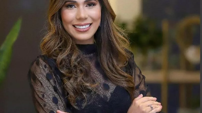 Ex-primeira-dama de Sinop é convidada pelo MDB para disputar eleição