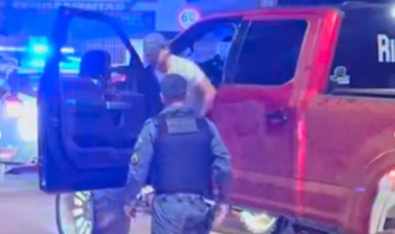 A Controversa Detenção do Influenciador Cesar Rincon em Mato Grosso