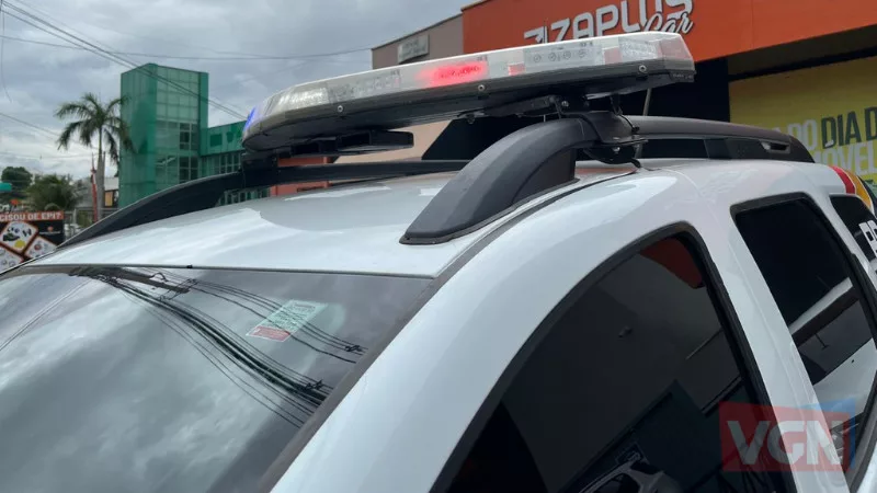 Motorista de aplicativo é encontrado morto dentro de carro em VG
