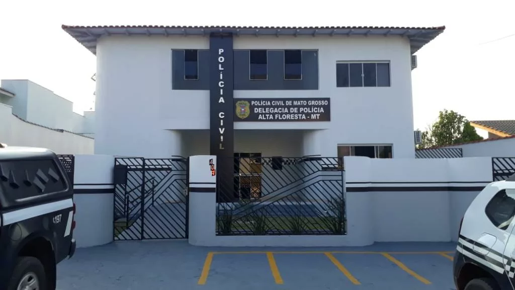 Polícia Civil prende autor de tentativa de feminicídio em Alta Floresta