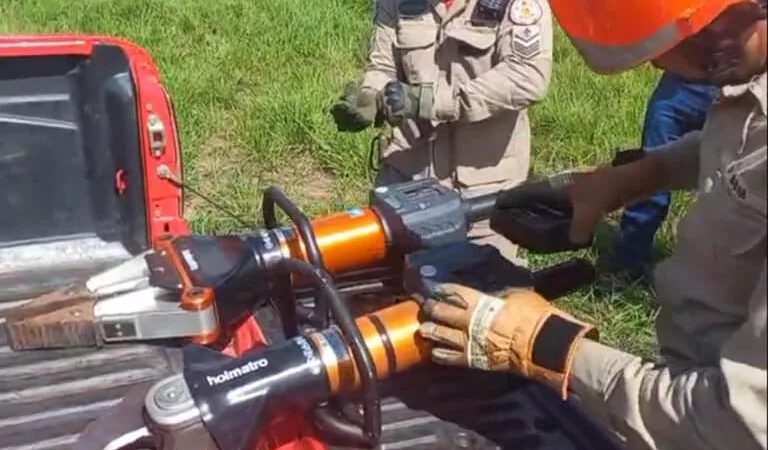Corpo de piloto é encontrado nos destroços de avião que caiu em Rondonópolis