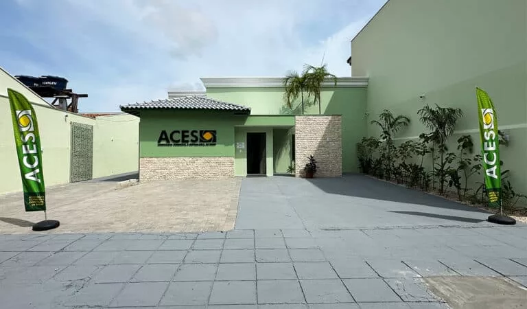 Sinop: inaugurada nova sede da ACES