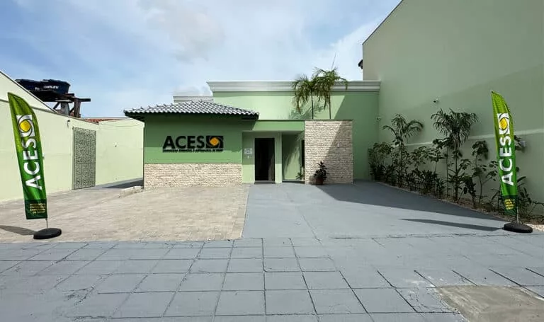 Sinop: inaugurada nova sede da ACES