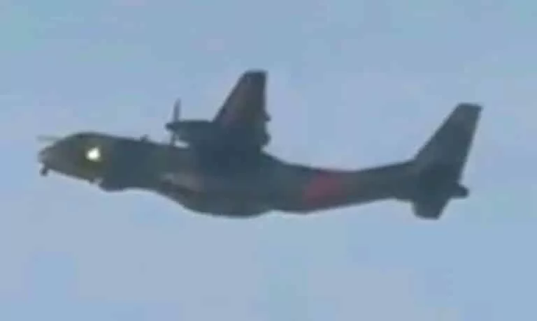 Avião cai em Rondonópolis; bombeiros fazem buscas