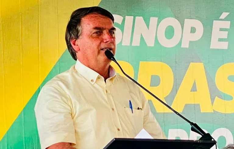 Bolsonaro confirma que estará em Sinop na Norte Show