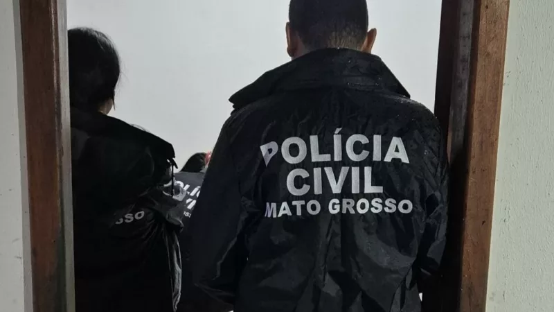 Polícia civil deflagra operação contra esquema de corrupção em contratos de transporte escolar em Peixoto de Azevedo