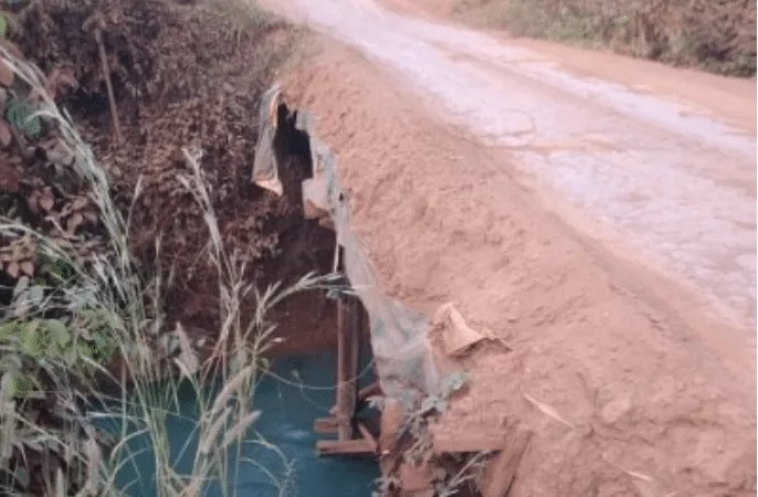 Governo de Mato Grosso abre licitação para construir ponte de concreto em Sorriso