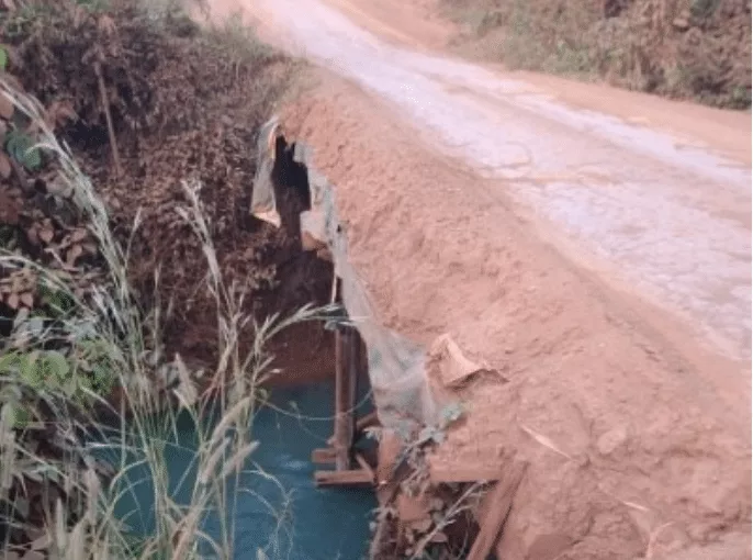 Governo de Mato Grosso abre licitação para construir ponte de concreto em Sorriso
