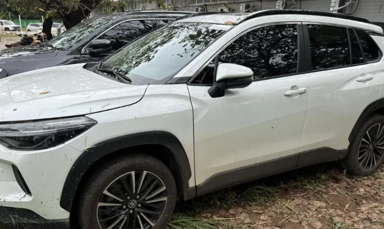 Polícia apreende carro de influenciadora foragida de operação em Mato Grosso; amigas detidas
