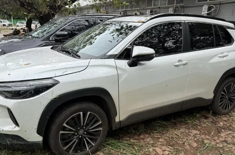 Polícia apreende carro de influenciadora foragida de operação em Mato Grosso; amigas detidas