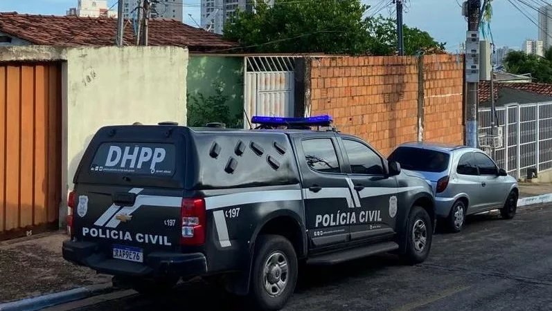 Polícia Civil prende enteado por tentativa de homicídio contra padrasto em Rondonópolis