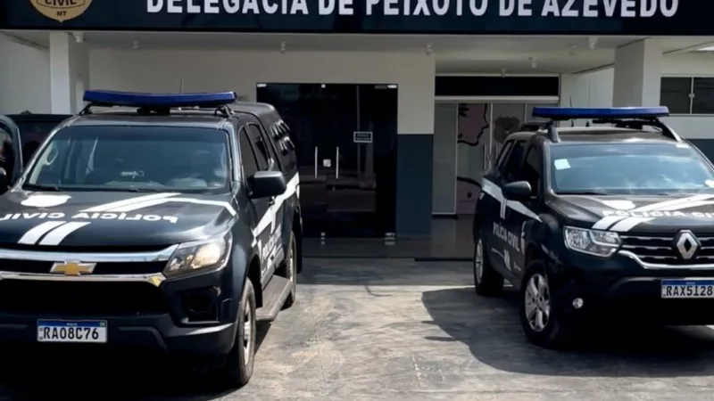 Polícia Civil prende vigilante por porte ilegal de arma de fogo