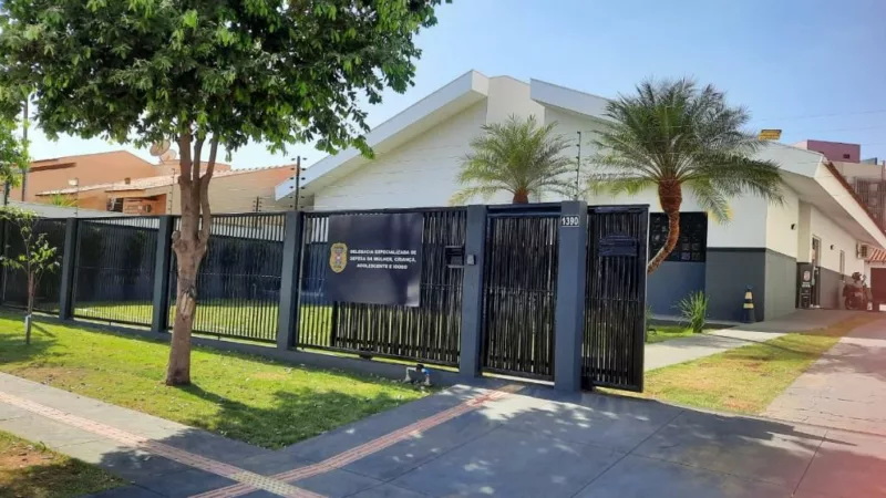 Polícia Civil prende condenado por armazenar imagens íntimas de adolescentes em Rondonópolis