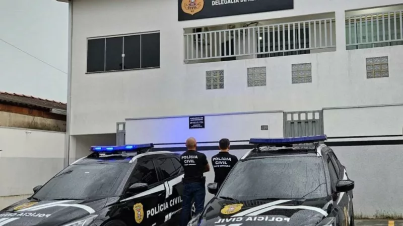 Polícia Civil prende em Alto Araguaia integrante de facção criminosa foragido de Goiás