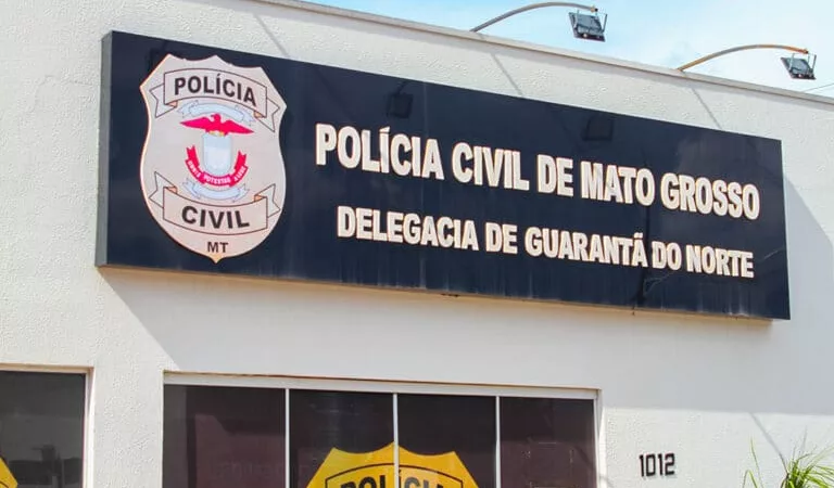 Polícia Civil Realiza Operação Contra Desvio de Armas em Guarantã do Norte