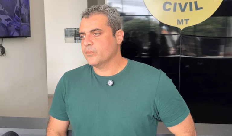 Homem esfaqueado morre após 22 dias internado em Sorriso; suspeito responde em liberdade, diz delegado