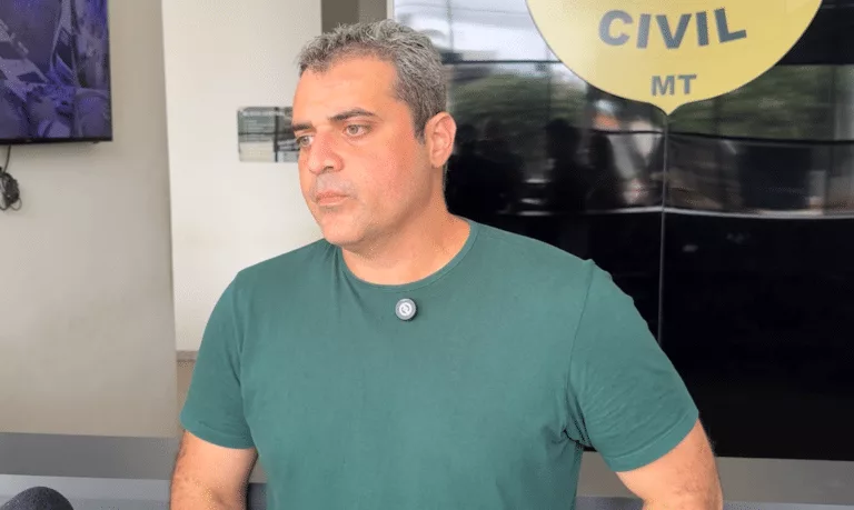Homem esfaqueado morre após 22 dias internado em Sorriso; suspeito responde em liberdade, diz delegado
