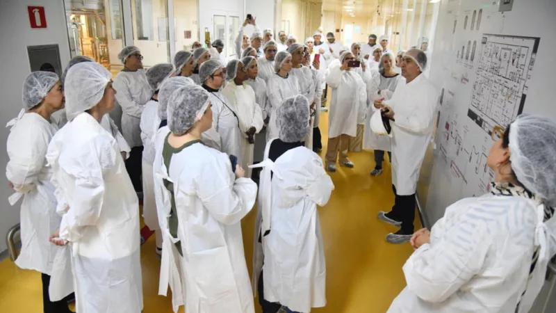 MT Hemocentro fornece plasma para auxiliar na produção de remédios do SUS