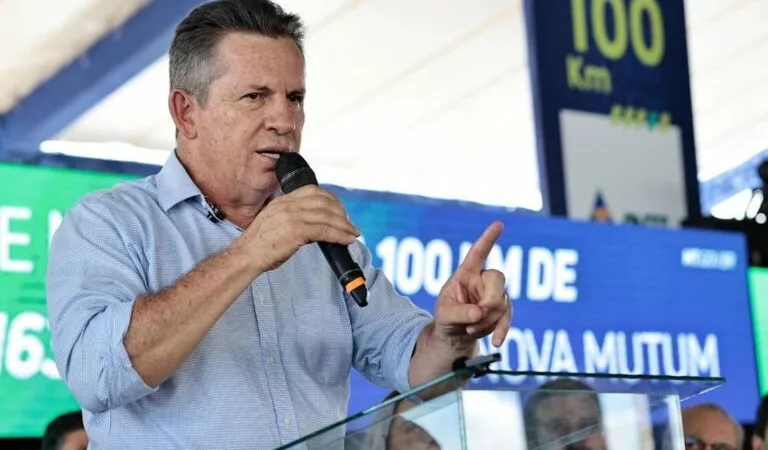 Ministro do STF atende pedido de Mauro e autoriza cortar incentivos para empresas que aderirem à moratória da soja
