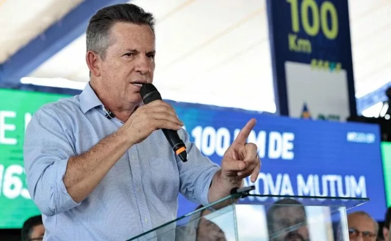 Ministro do STF atende pedido de Mauro e autoriza cortar incentivos para empresas que aderirem à moratória da soja