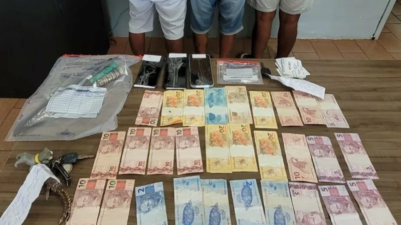 Polícia Civil cumpre mandados e prende suspeitos de homicídio ordenado por facção em Itiquira