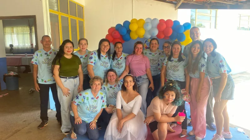 Sinop: Dia Mundial de Conscientização do Autismo: Uma Celebração de Informação, Empatia e Respeito