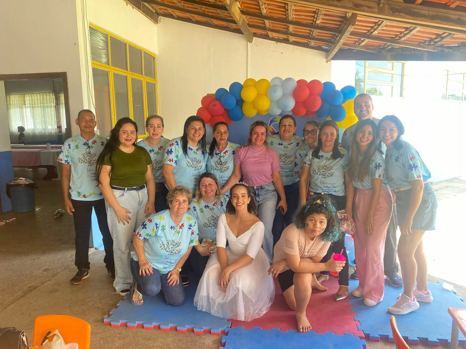 Sinop: Dia Mundial de Conscientização do Autismo: Uma Celebração de Informação, Empatia e Respeito