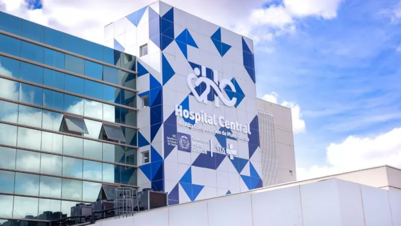 Governo de MT assina contrato com Hospital Israelita Albert Einstein para gestão do Hospital Central