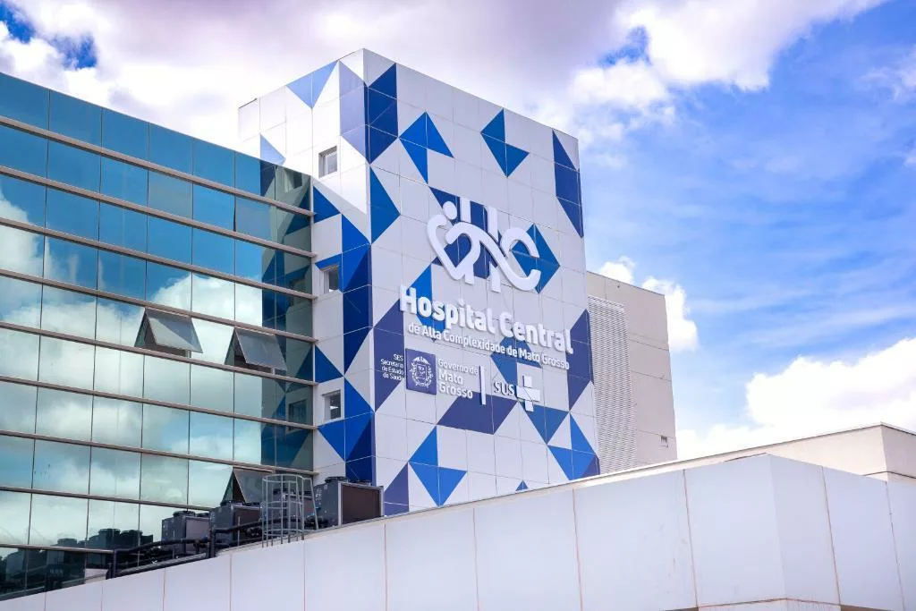 Governo de MT assina contrato com Hospital Israelita Albert Einstein para gestão do Hospital Central