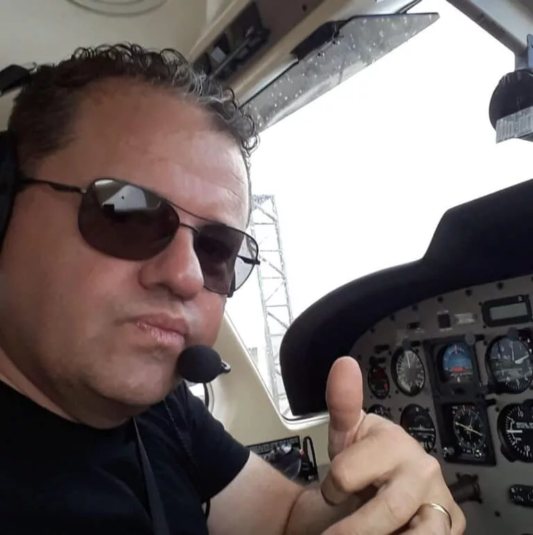 Piloto que morreu em queda de avião em Rondonópolis será sepultado em Cuiabá