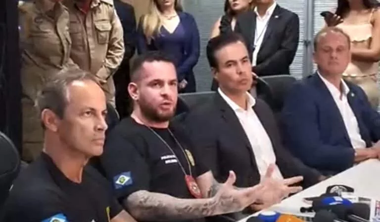 Detido 4º envolvido em sequestro e morte de adolescente em MT; padrasto entre os suspeitos