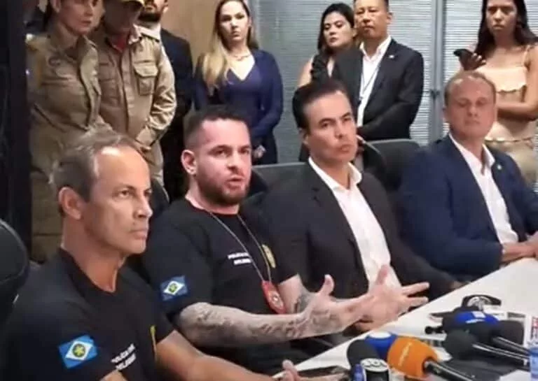 Detido 4º envolvido em sequestro e morte de adolescente em MT; padrasto entre os suspeitos